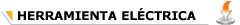 Herramienta el&eacute;ctrica